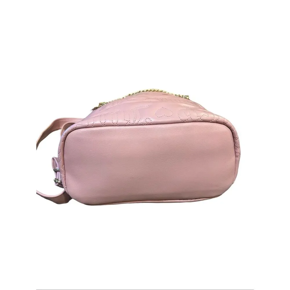 Juicy Couture Quilted Taffy Backpack